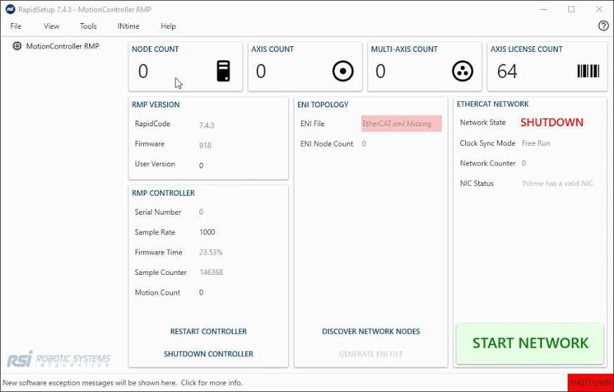 RapidSetup Guides